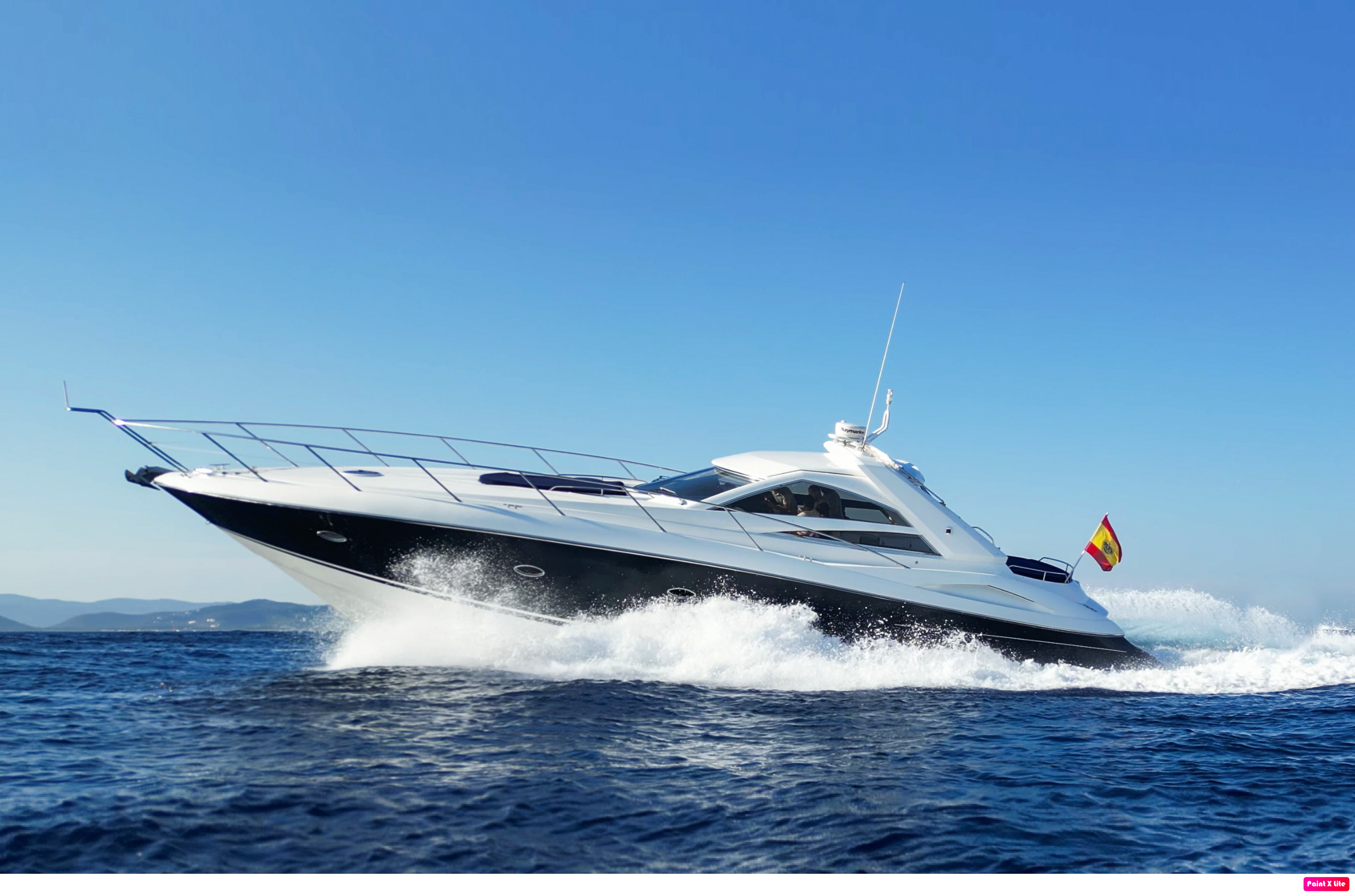 Sunseeker Portofino 53