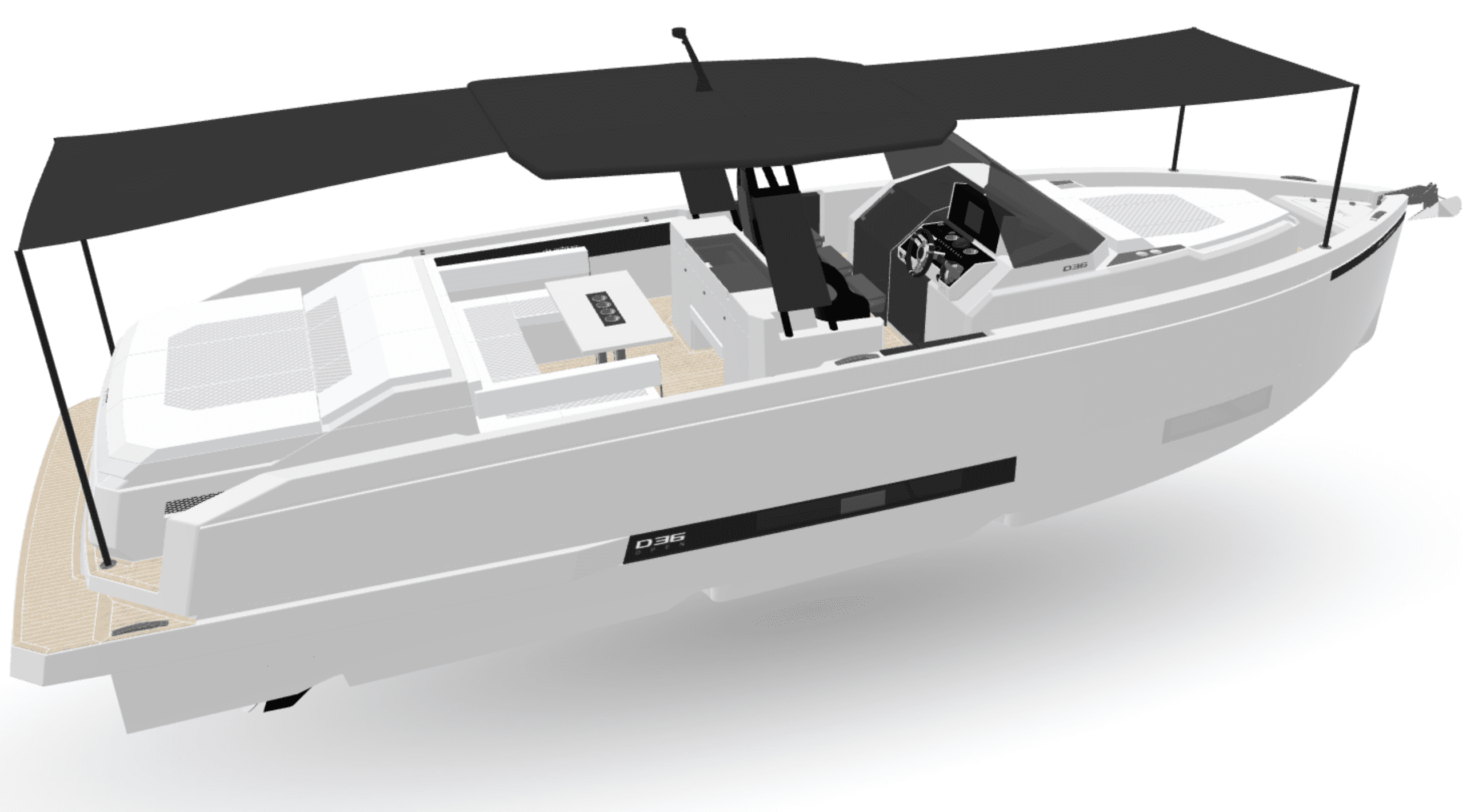 De Antonio D36 - Imagen 2