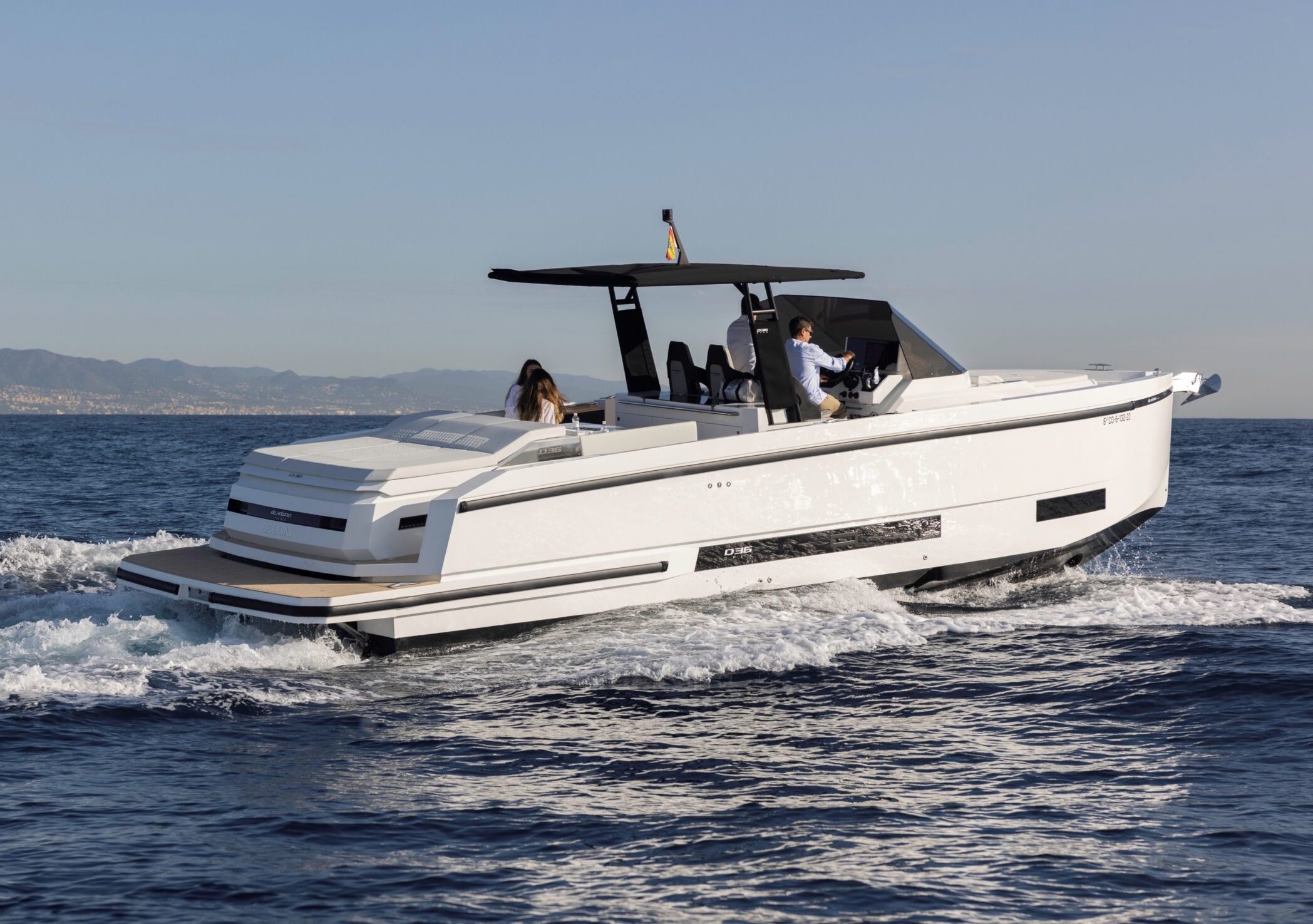 De Antonio D36 - Imagen 7