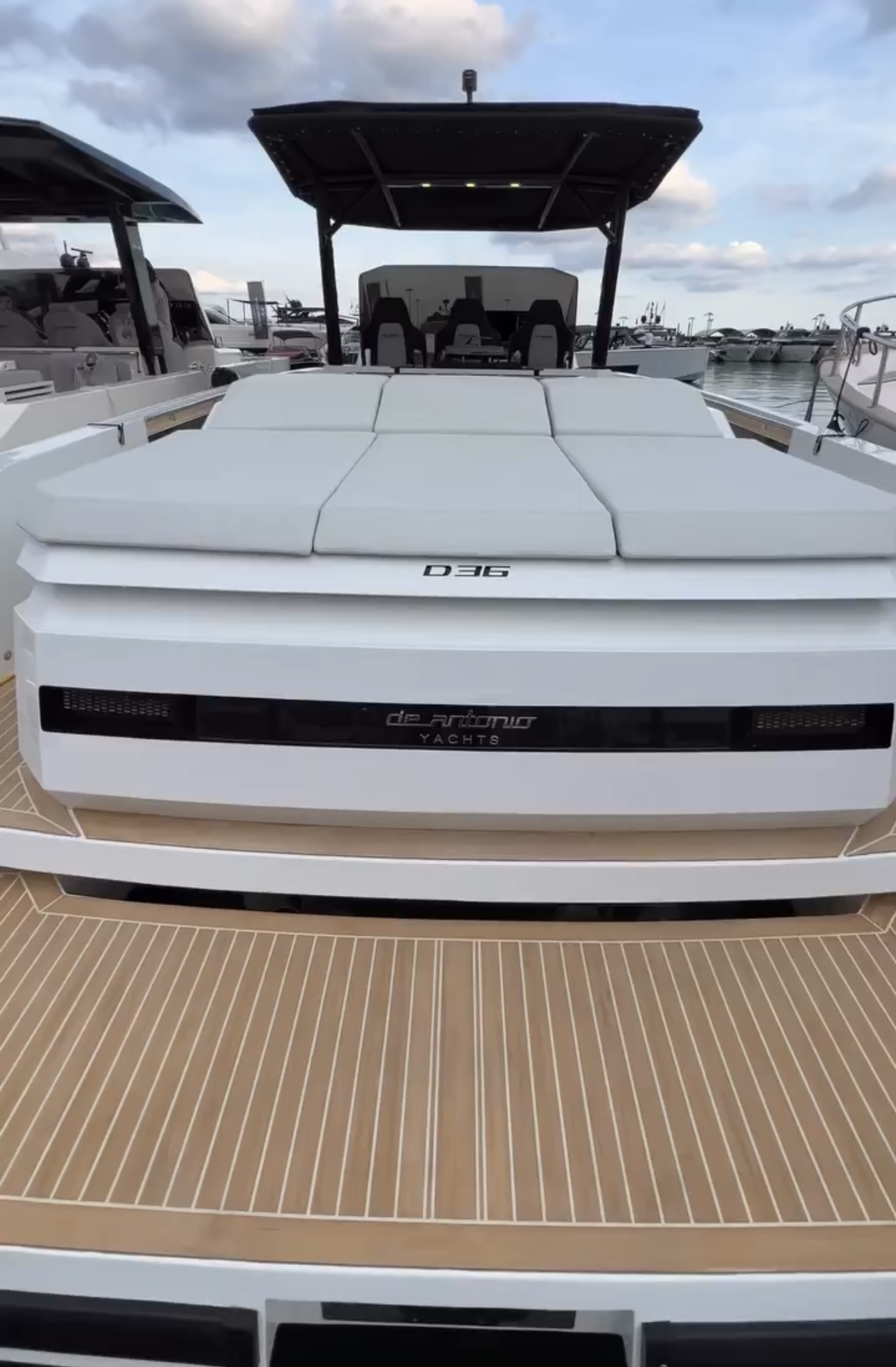 De Antonio D36 - Imagen 8