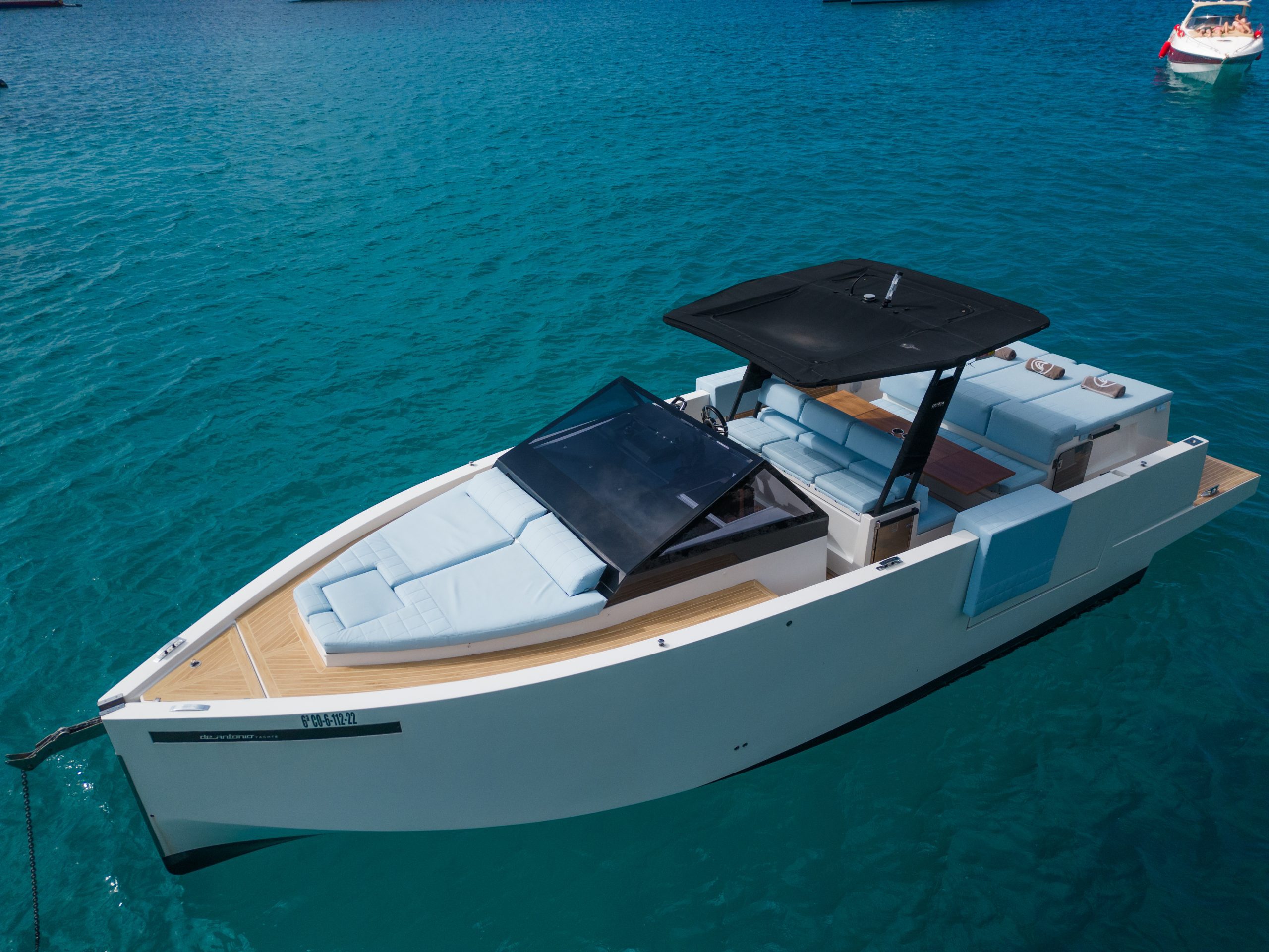 De Antonio D34 Cruiser - Imagen 4