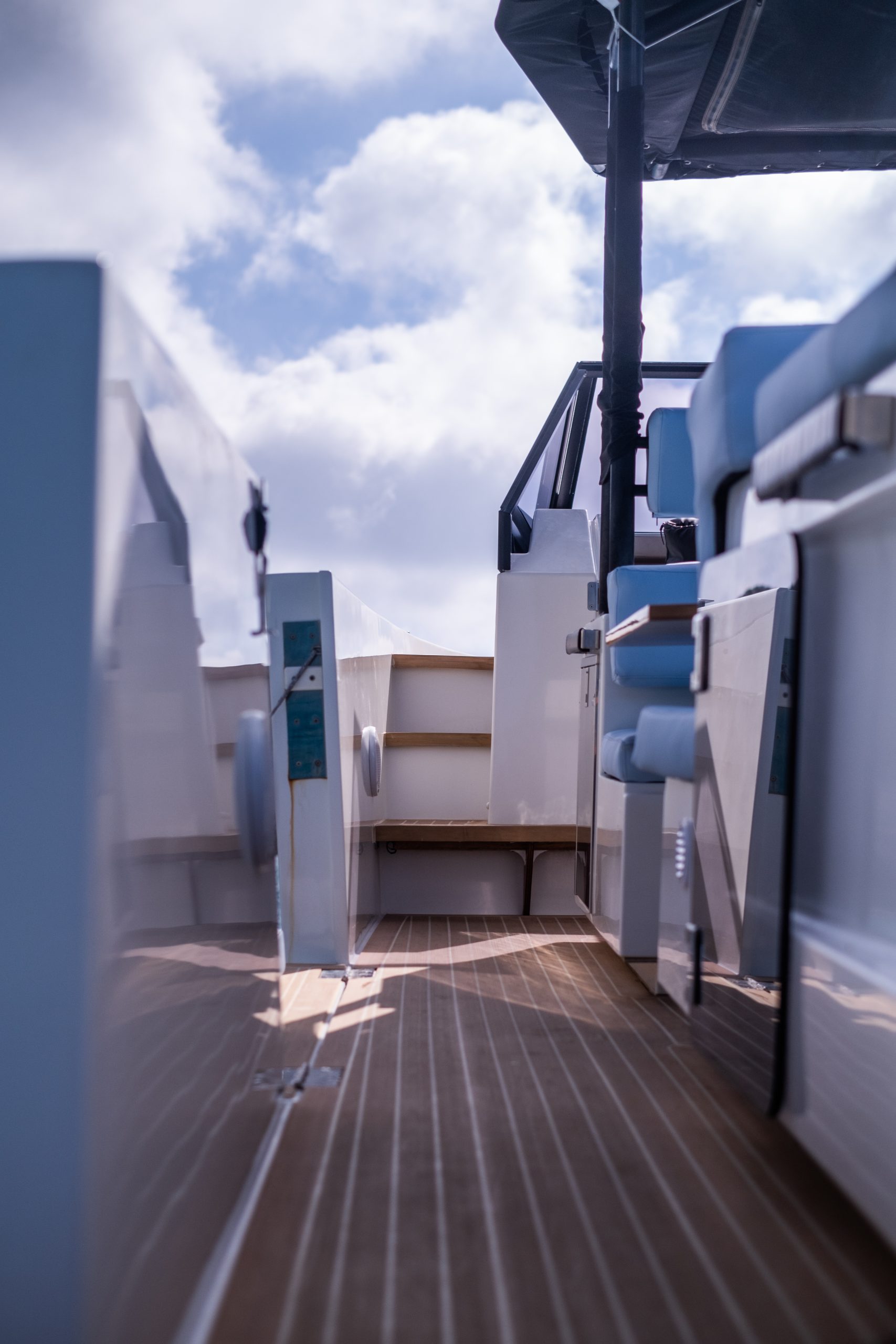 De Antonio D34 Cruiser - Imagen 10